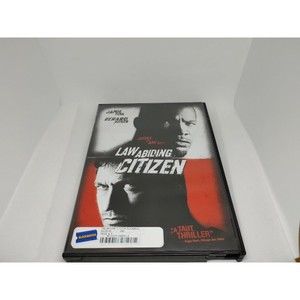 Law Abiding Citizen (DVD, 2009) - from Blockbuster Jamie Foxx